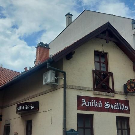 Aniko Szallas Бая Экстерьер фото